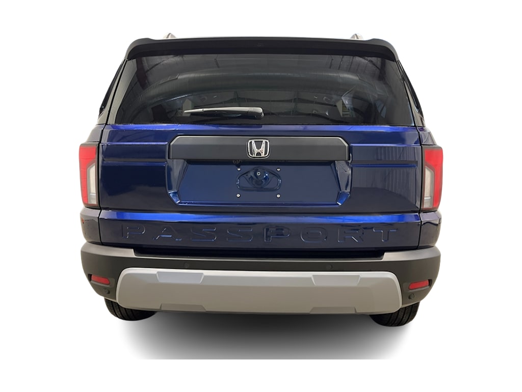 Thumbnail: 2026 Honda Passport - 5