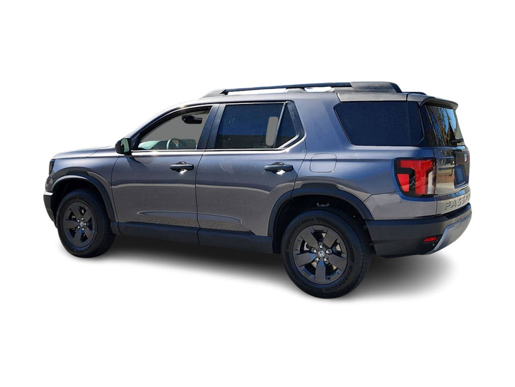 Thumbnail: 2026 Honda Passport - 14