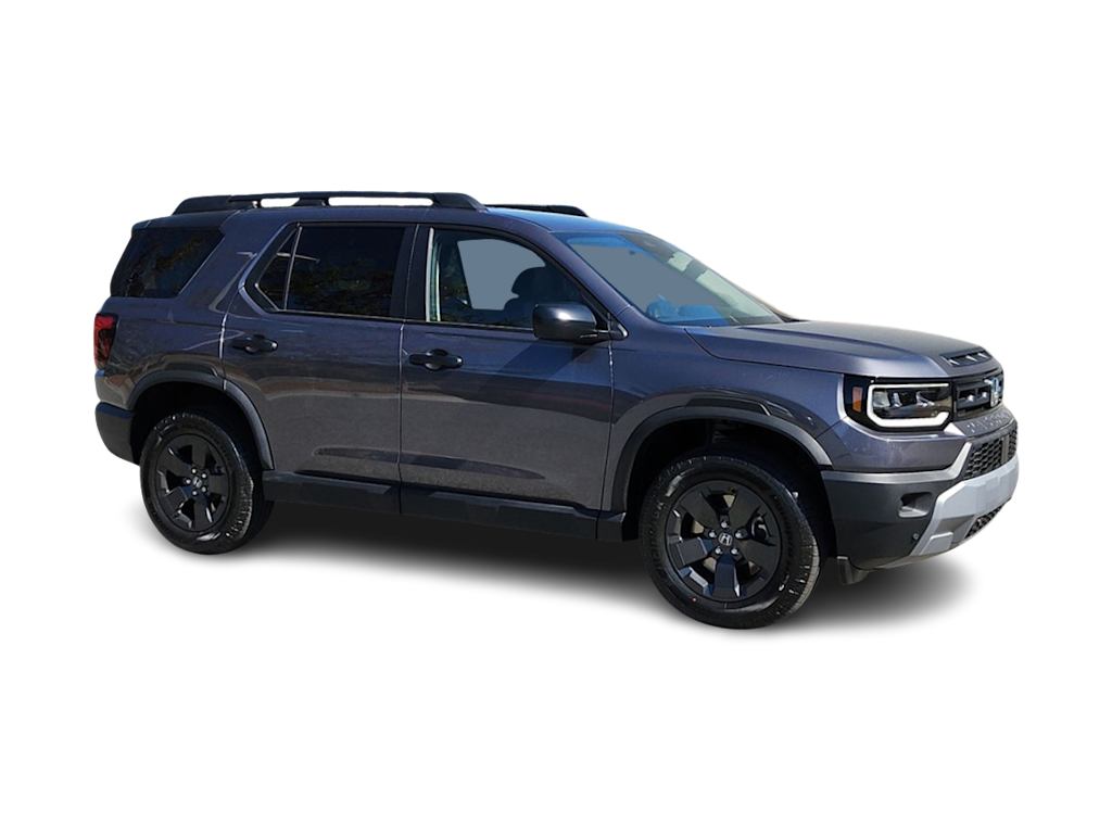 Thumbnail: 2026 Honda Passport - 17