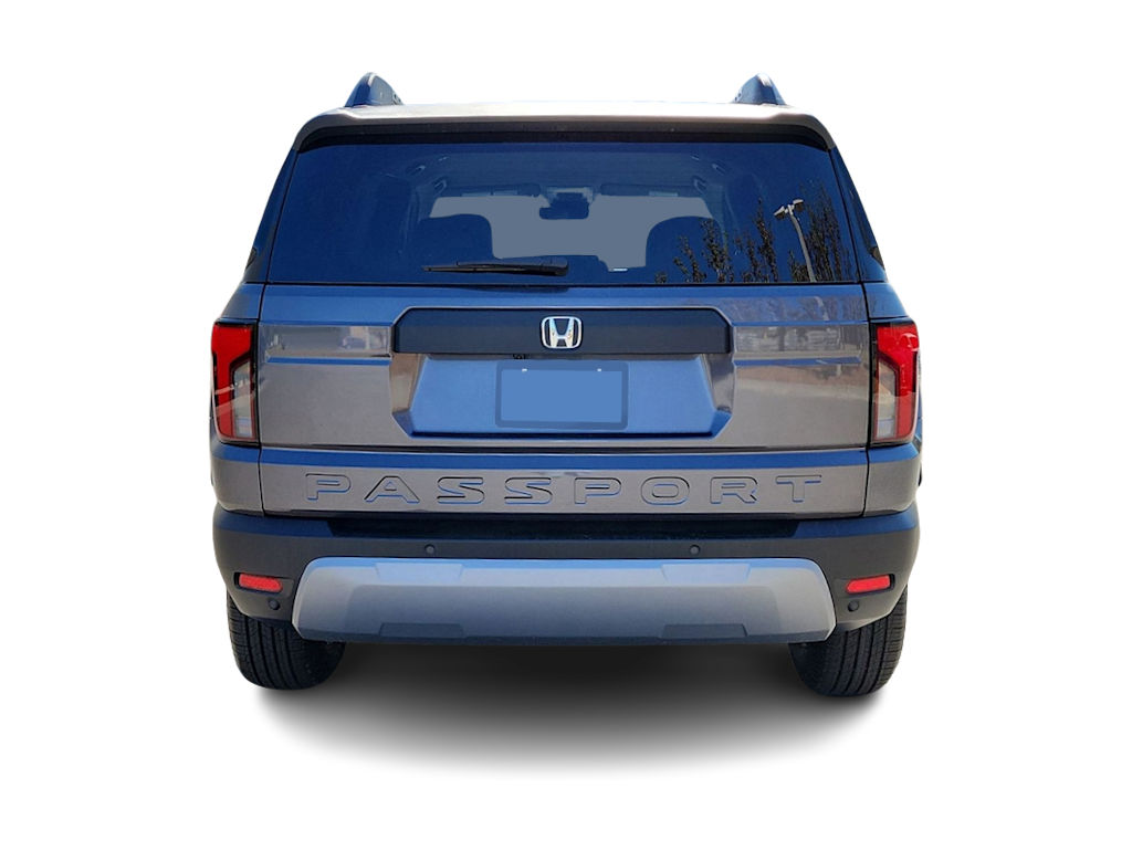 Thumbnail: 2026 Honda Passport - 4