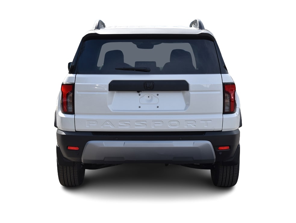 Thumbnail: 2026 Honda Passport - 5