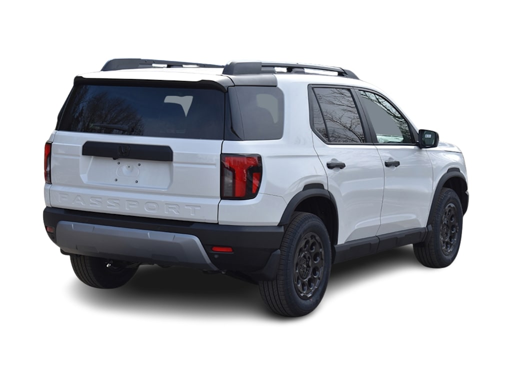 Thumbnail: 2026 Honda Passport - 15