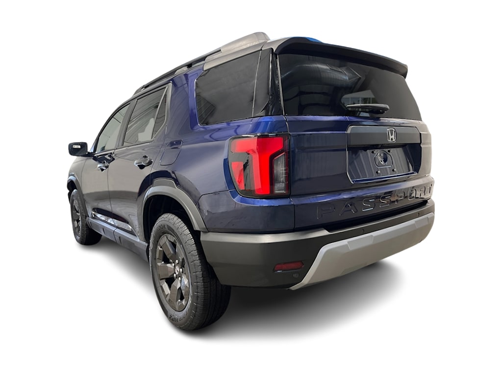 Thumbnail: 2026 Honda Passport - 4