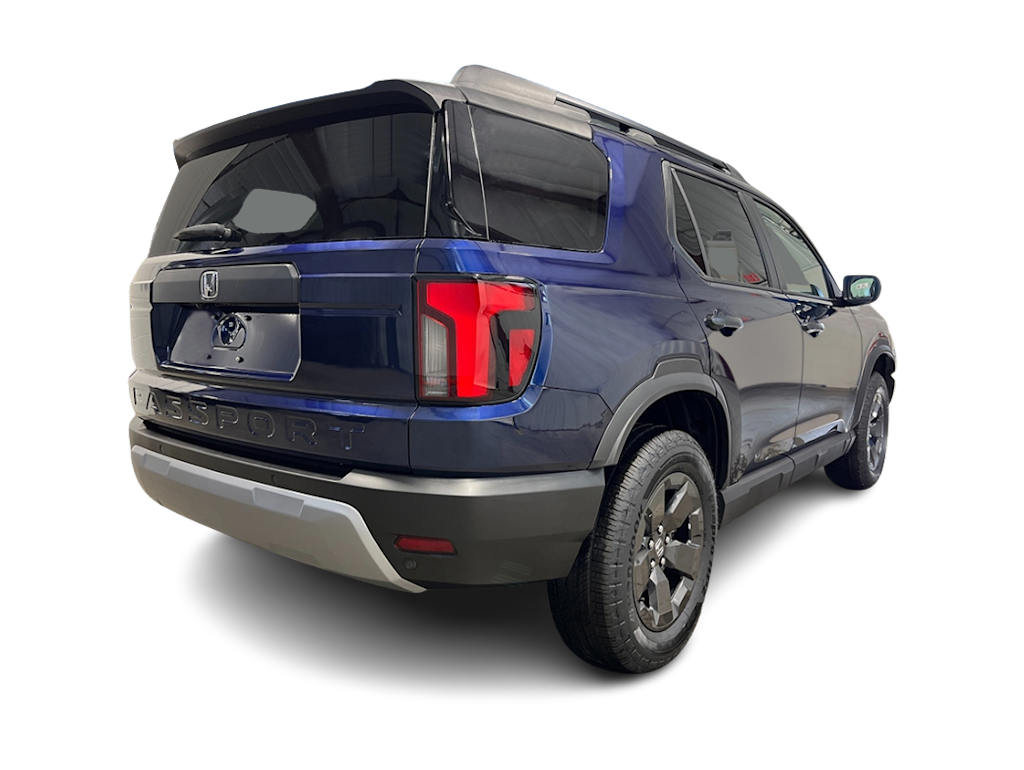 Thumbnail: 2026 Honda Passport - 17