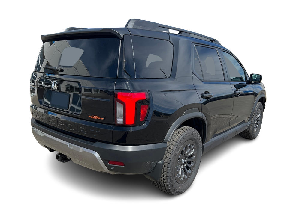 Thumbnail: 2026 Honda Passport - 15