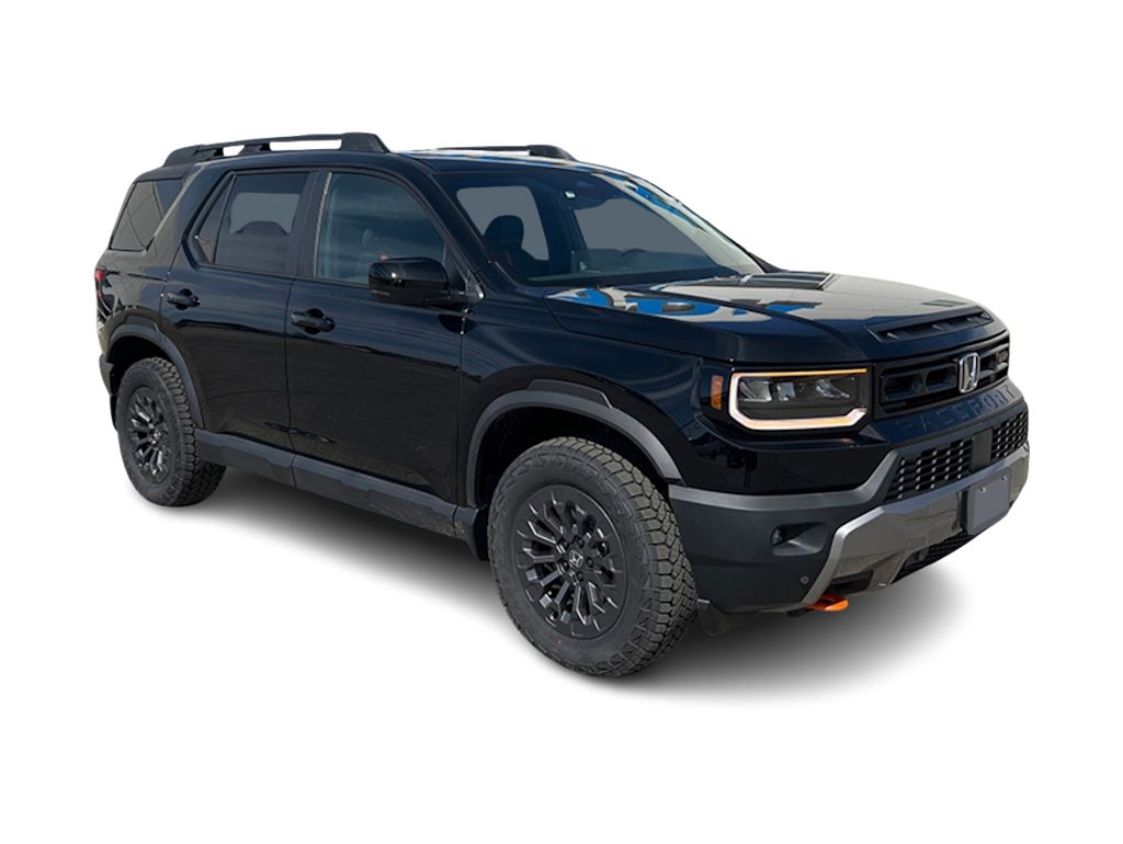 Thumbnail: 2026 Honda Passport - 17