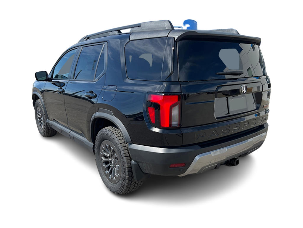 Thumbnail: 2026 Honda Passport - 4