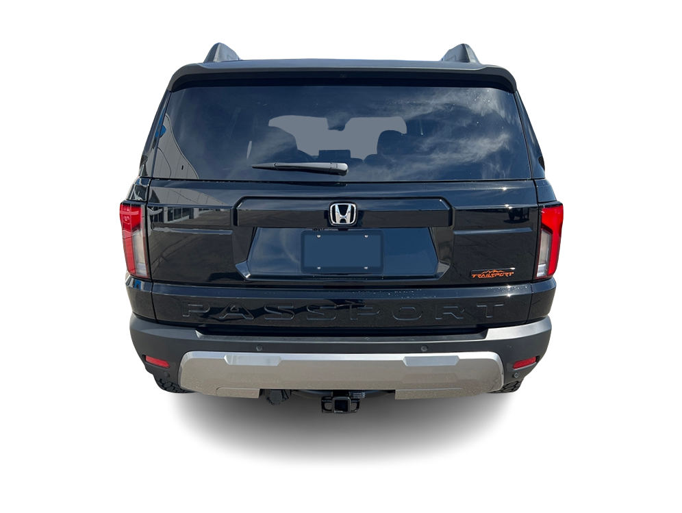 Thumbnail: 2026 Honda Passport - 5