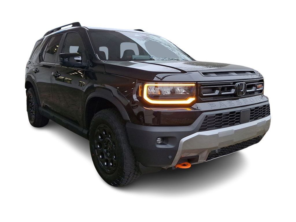 Thumbnail: 2026 Honda Passport - 13
