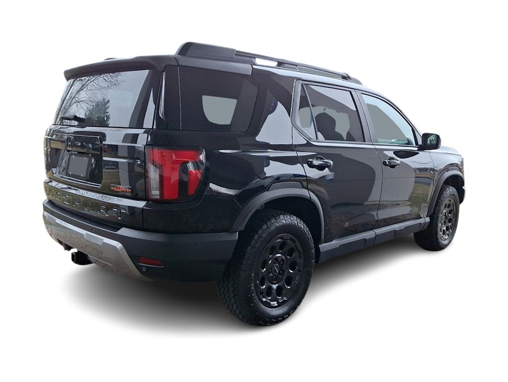 Thumbnail: 2026 Honda Passport - 12