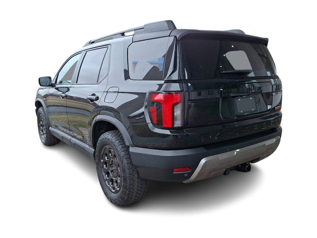 Thumbnail: 2026 Honda Passport - 3