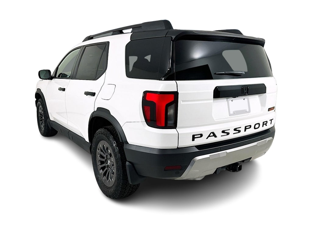 Thumbnail: 2026 Honda Passport - 4