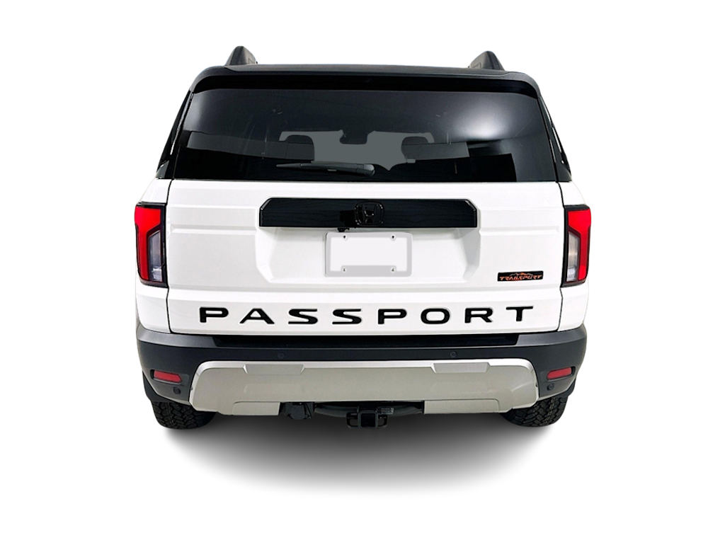 Thumbnail: 2026 Honda Passport - 5