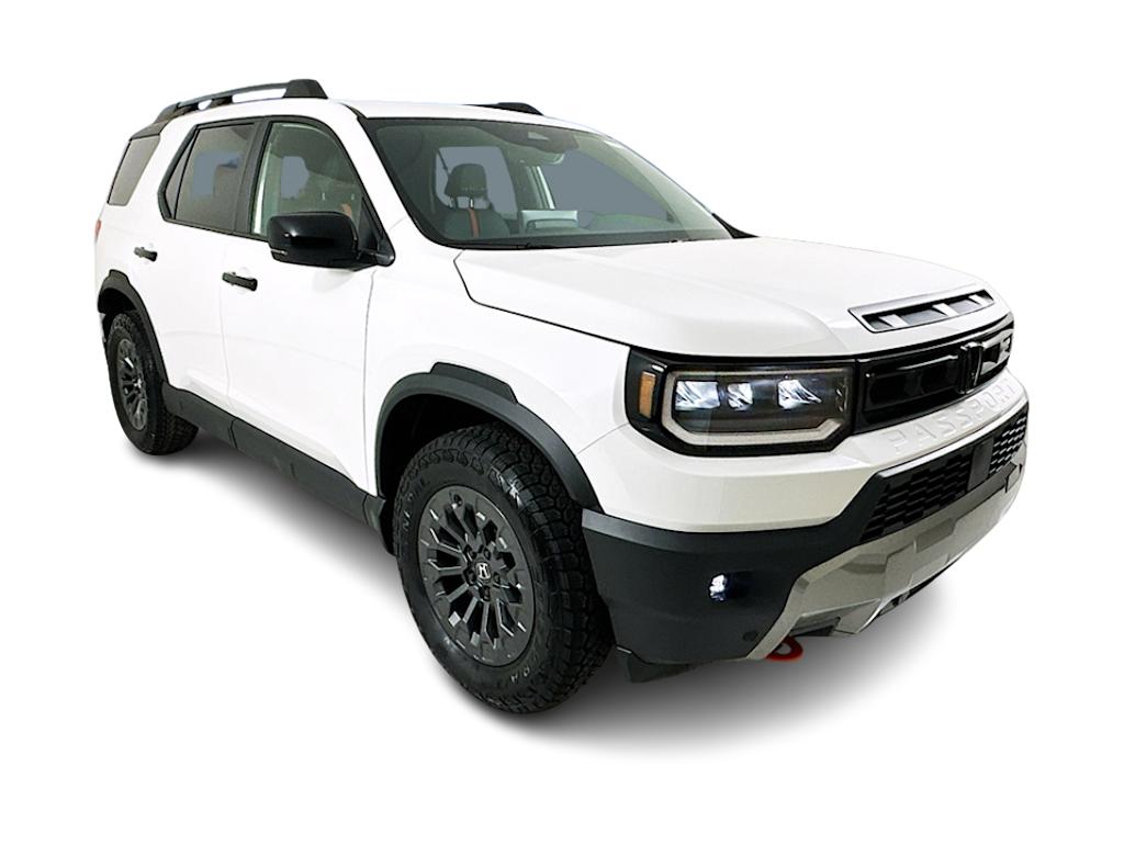 Thumbnail: 2026 Honda Passport - 19