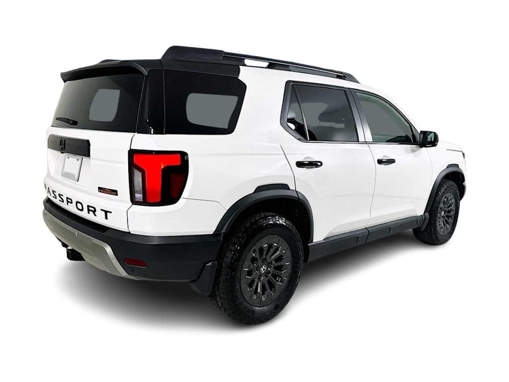 Thumbnail: 2026 Honda Passport - 17