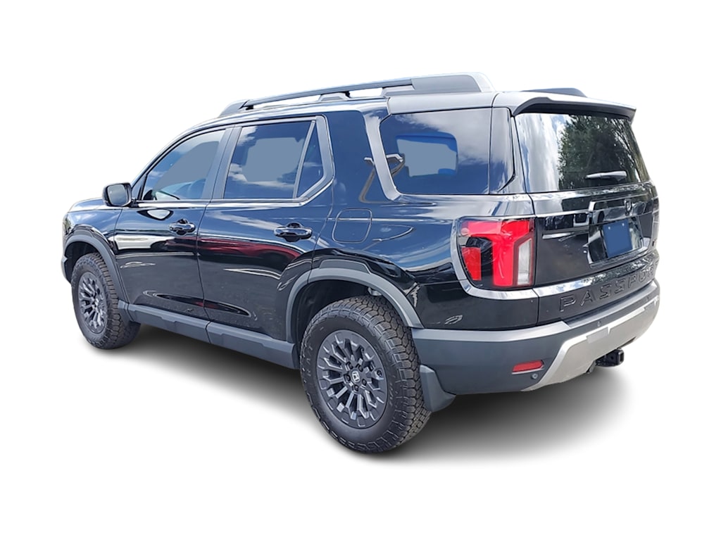 Thumbnail: 2026 Honda Passport - 3