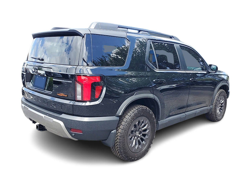 Thumbnail: 2026 Honda Passport - 13