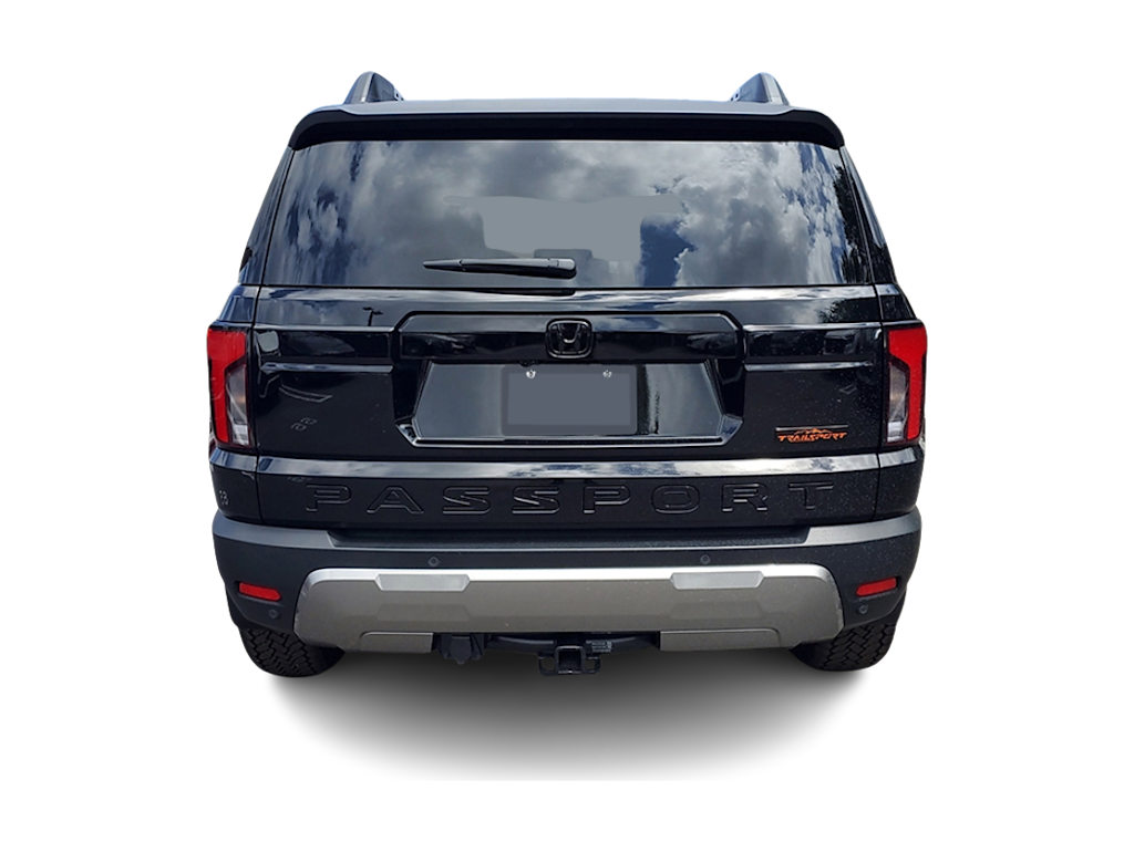Thumbnail: 2026 Honda Passport - 4