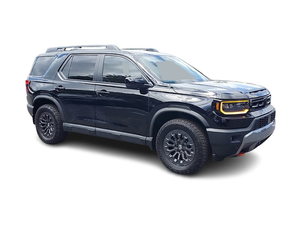 Thumbnail: 2026 Honda Passport - 14