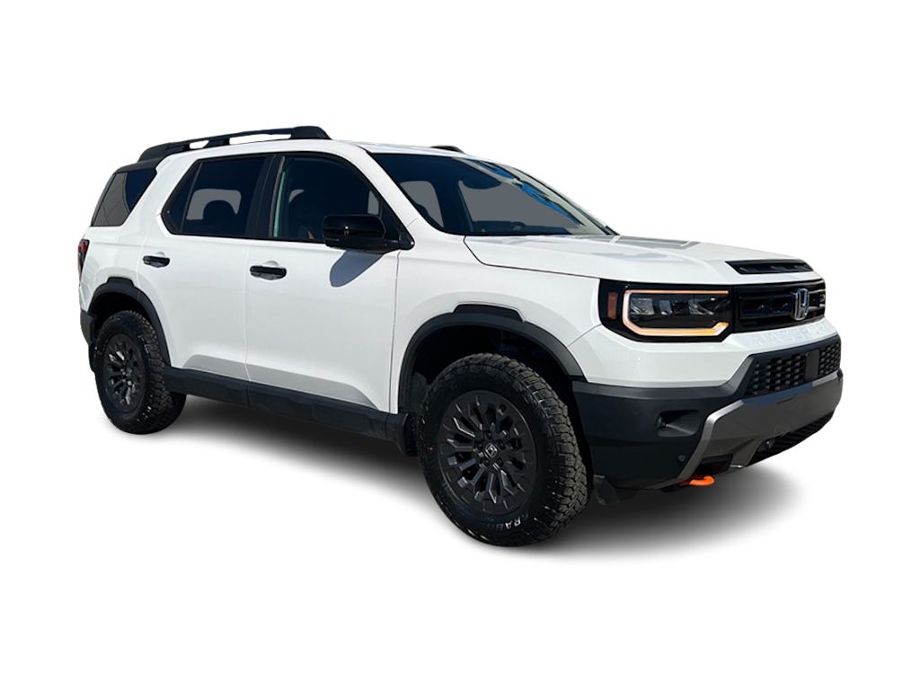 Thumbnail: 2026 Honda Passport - 16