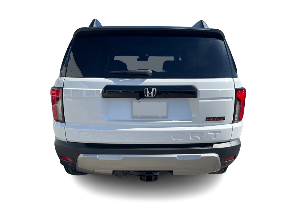 Thumbnail: 2026 Honda Passport - 5