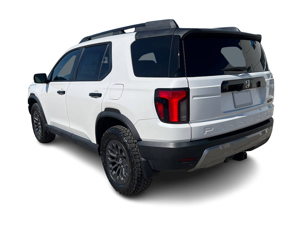 Thumbnail: 2026 Honda Passport - 4