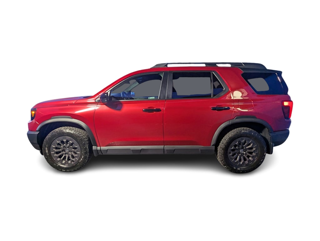 Thumbnail: 2026 Honda Passport - 3