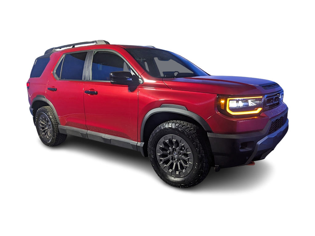 Thumbnail: 2026 Honda Passport - 16