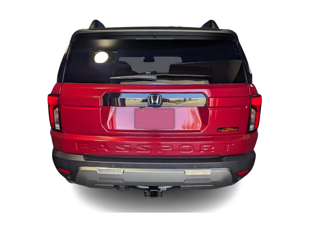 Thumbnail: 2026 Honda Passport - 5