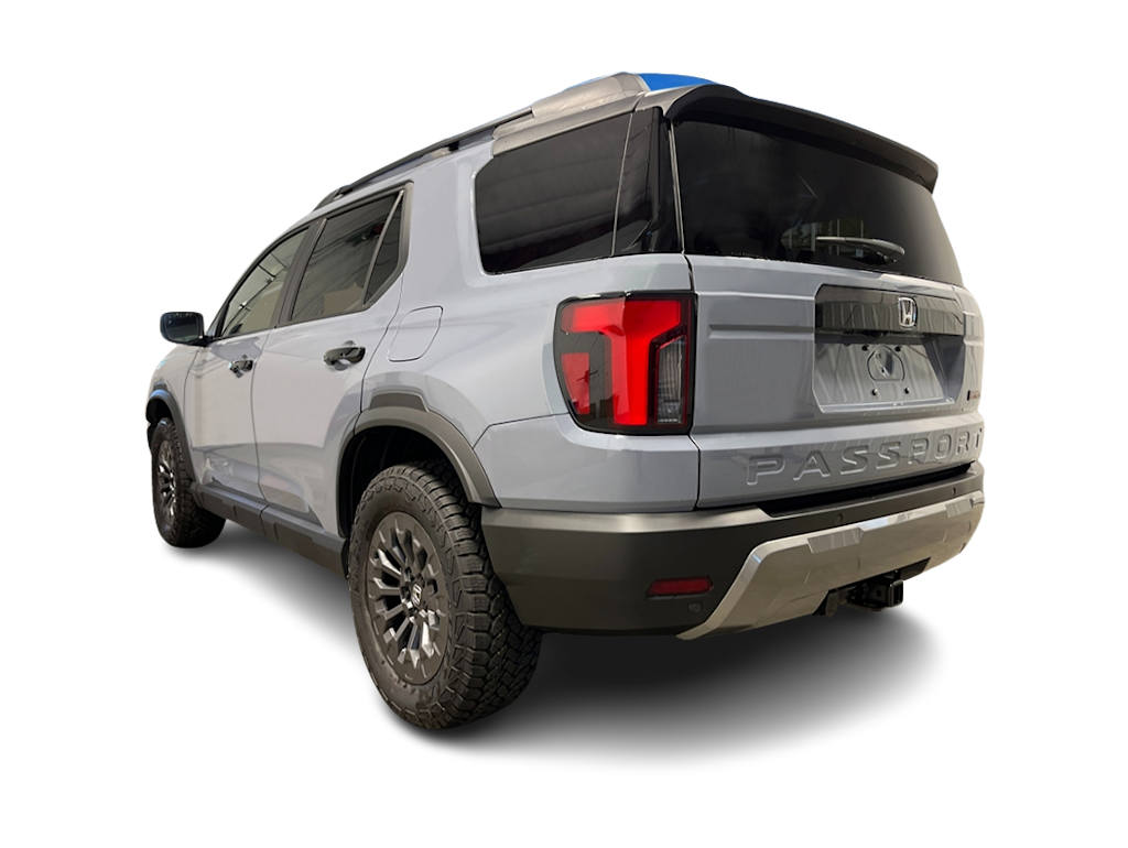 Thumbnail: 2026 Honda Passport - 4