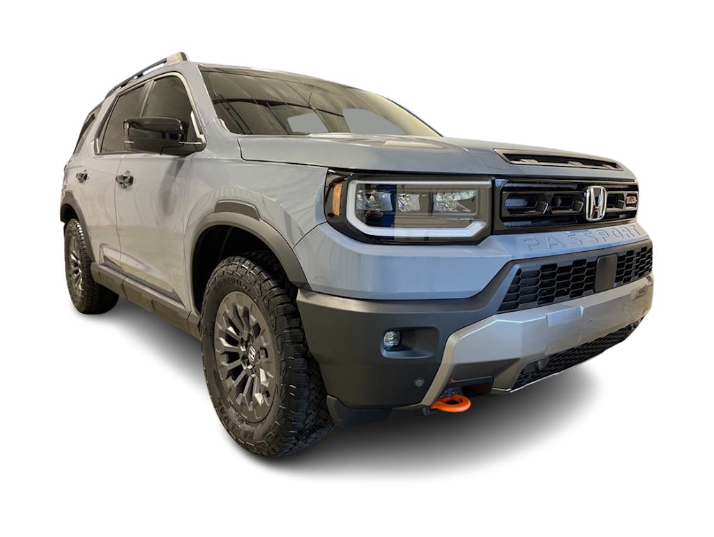 Thumbnail: 2026 Honda Passport - 21