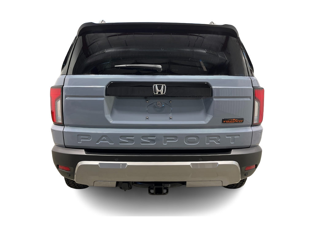 Thumbnail: 2026 Honda Passport - 5