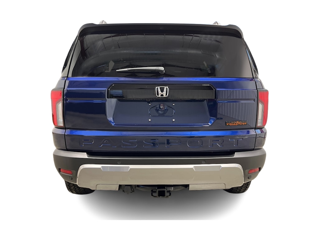 Thumbnail: 2026 Honda Passport - 5