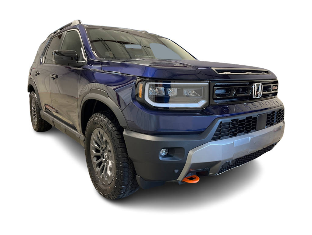 Thumbnail: 2026 Honda Passport - 19