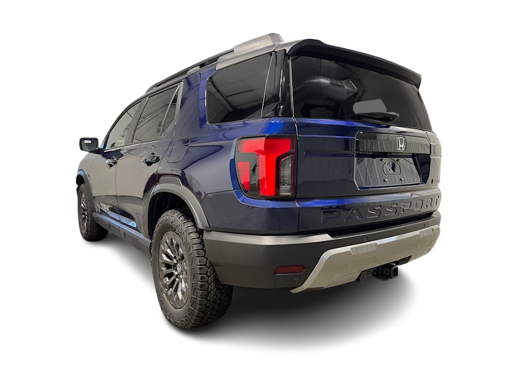Thumbnail: 2026 Honda Passport - 4