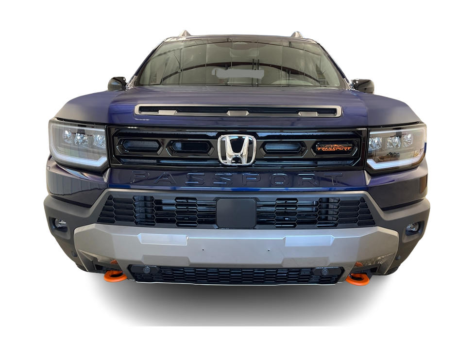 Thumbnail: 2026 Honda Passport - 6