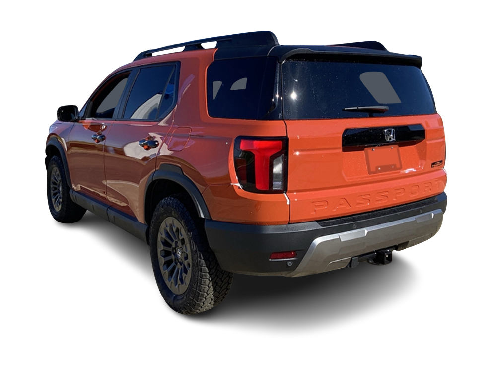 2026 Honda Passport TrailSport 4