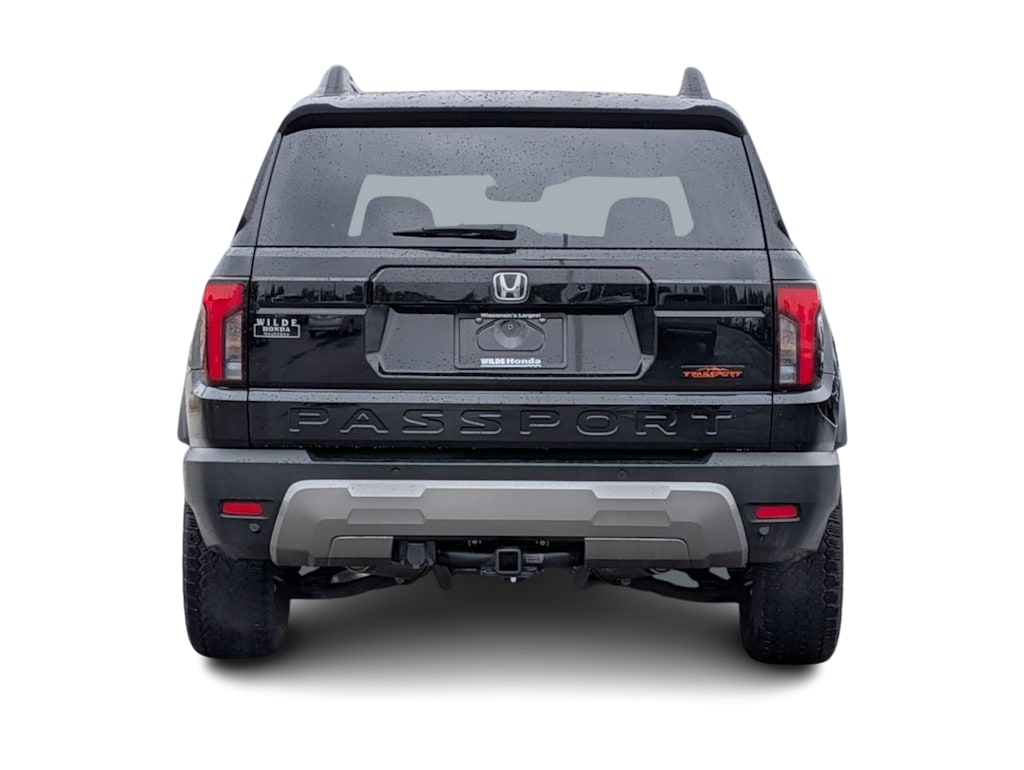 Thumbnail: 2026 Honda Passport - 5