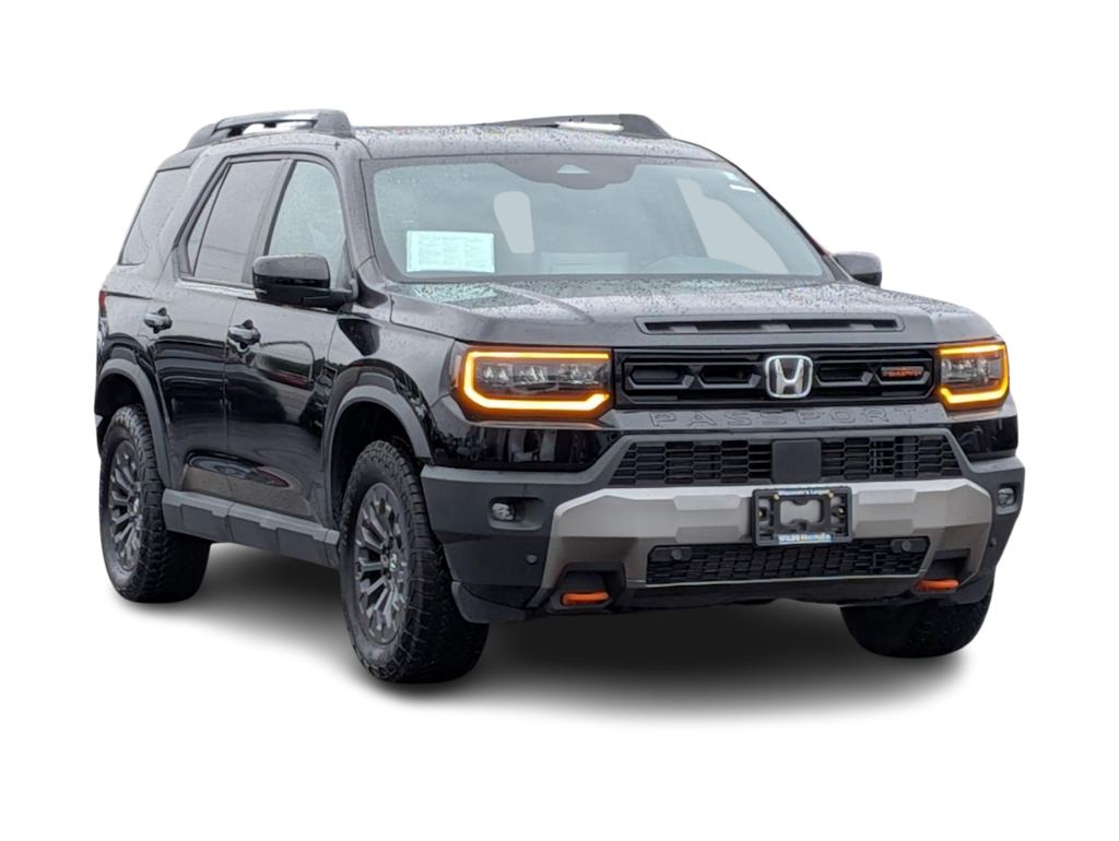 Thumbnail: 2026 Honda Passport - 6