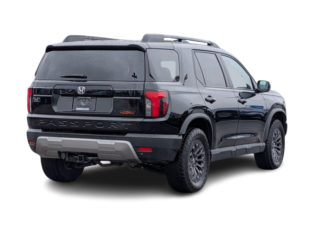 Thumbnail: 2026 Honda Passport - 20