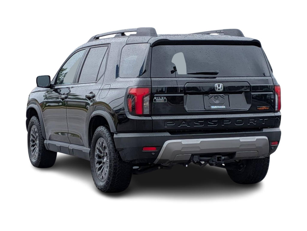 Thumbnail: 2026 Honda Passport - 4