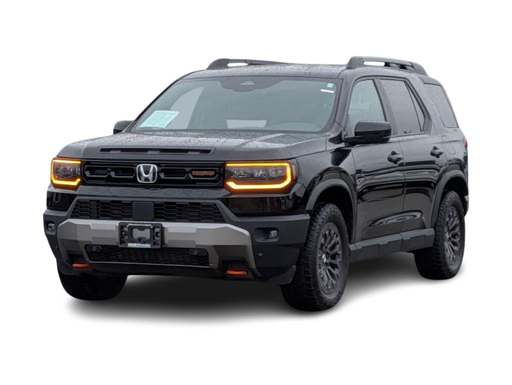 Thumbnail: 2026 Honda Passport - 23