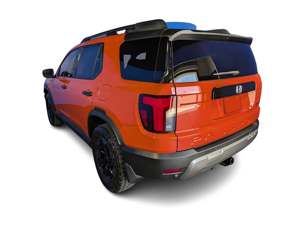Thumbnail: 2026 Honda Passport - 4