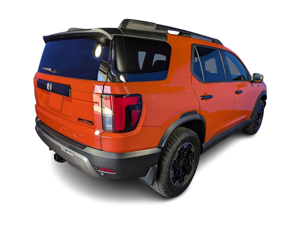 Thumbnail: 2026 Honda Passport - 15