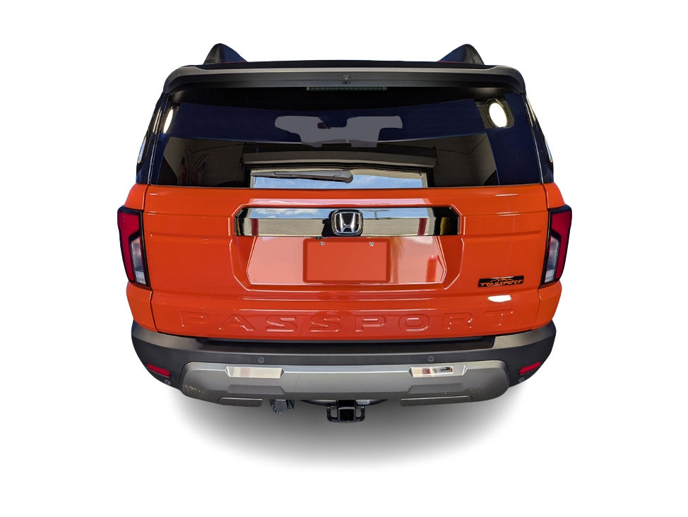 Thumbnail: 2026 Honda Passport - 5
