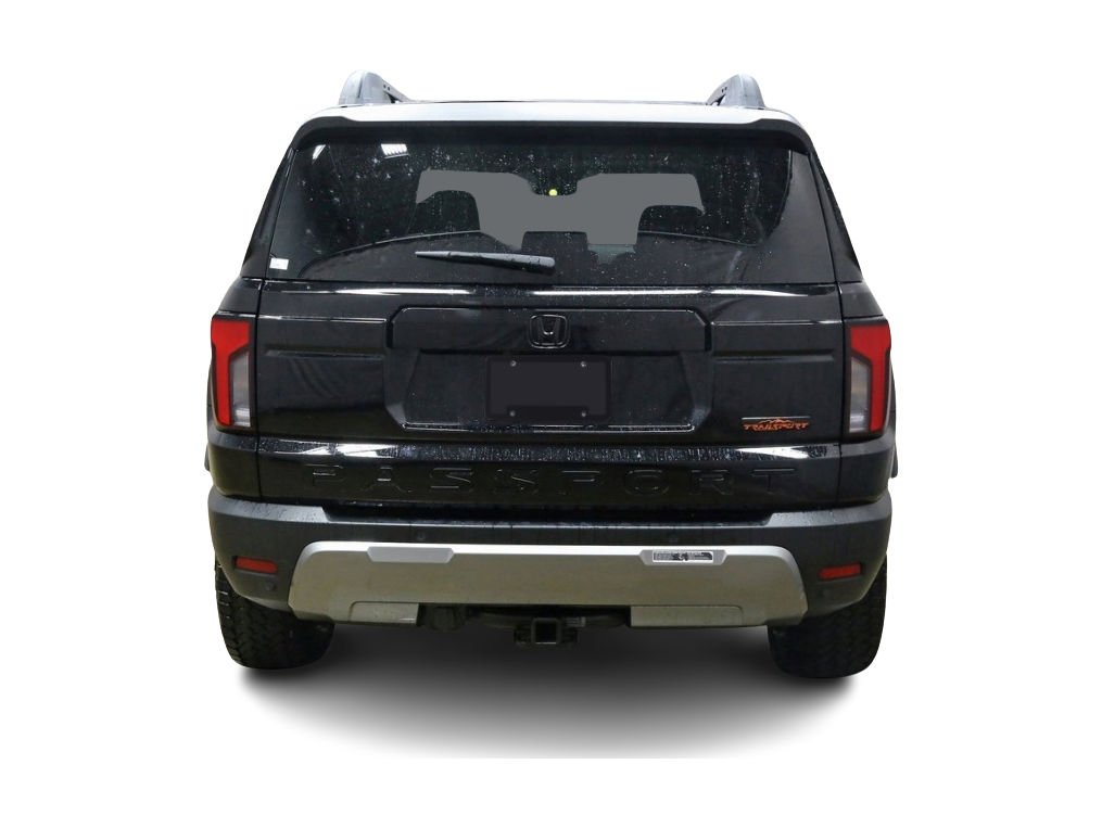 Thumbnail: 2026 Honda Passport - 4