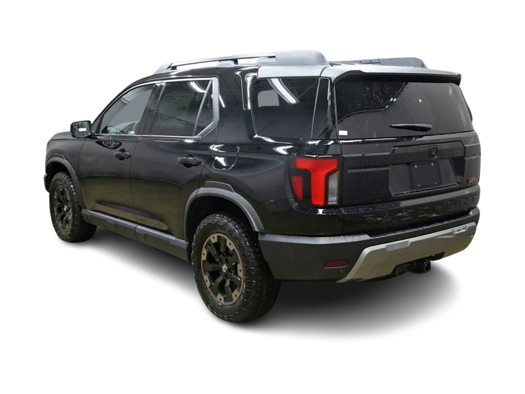 Thumbnail: 2026 Honda Passport - 3