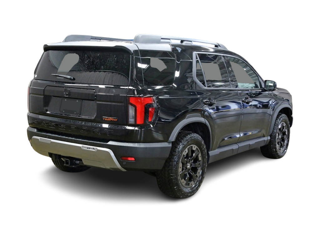 Thumbnail: 2026 Honda Passport - 13