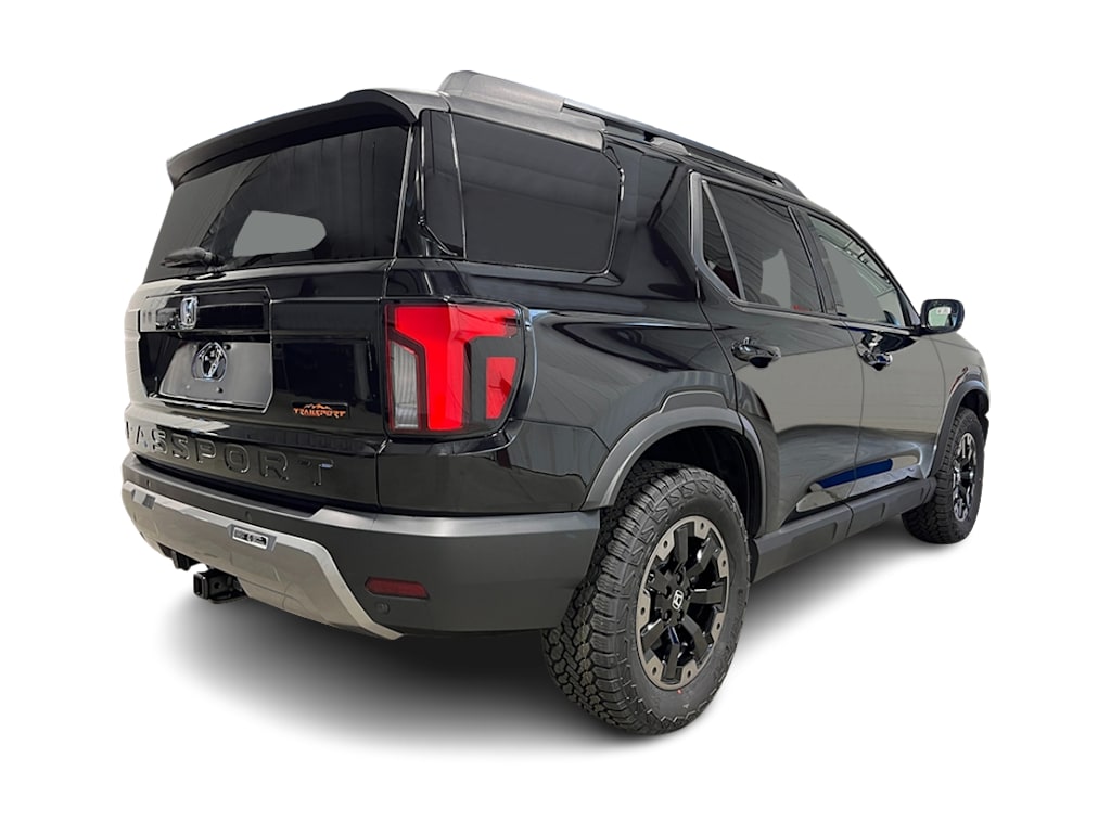 Thumbnail: 2026 Honda Passport - 17