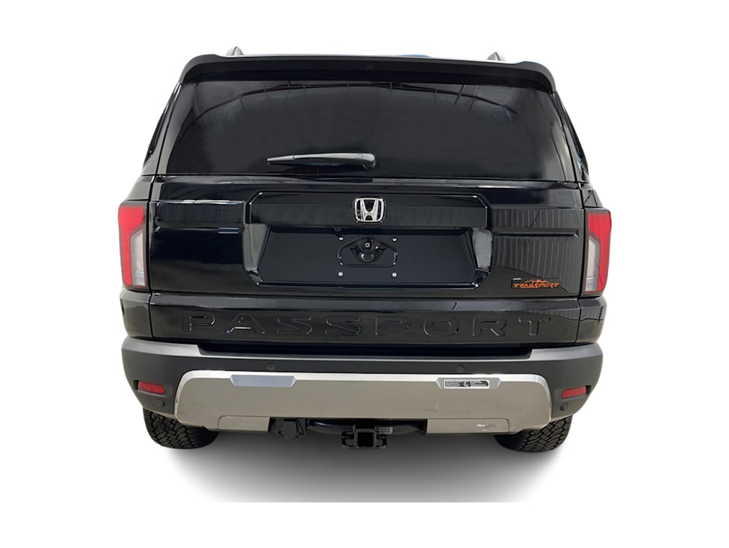 Thumbnail: 2026 Honda Passport - 5